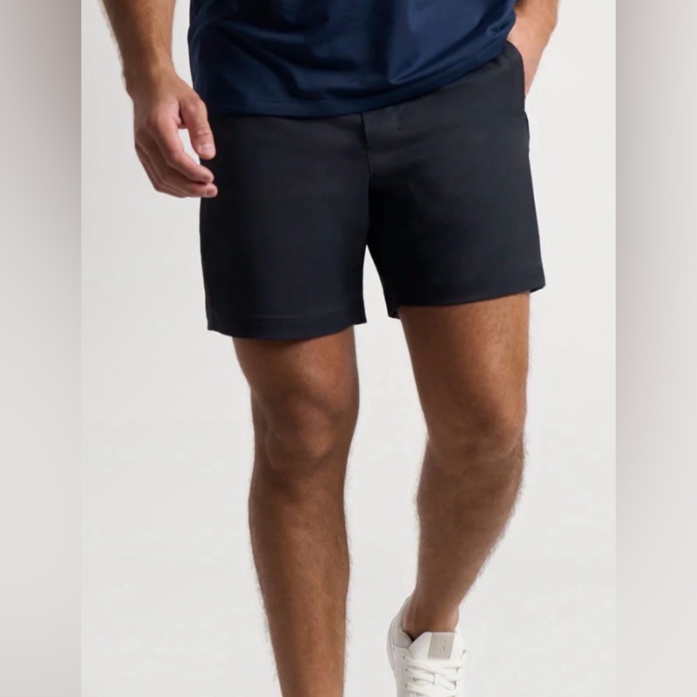BIRDOGS mens size large Rubskins shorts with built in liner